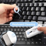 Hyper Fix Σετ εργαλείο καθαρισμού 7 σε 1 (8340123) με αντιστατικά πινέλα