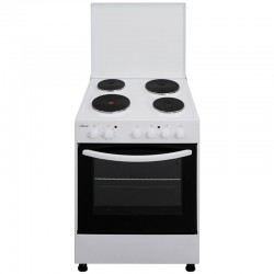 Silifo SF6150CFEW Ηλεκτρική Κουζίνα Εμαγιέ