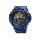 Ψηφιακό/αναλογικό ρολόι χειρός – Skmei - 1617 - Army Blue