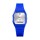 Ψηφιακό/αναλογικό ρολόι χειρός – Skmei - 1604 - Blue