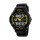 Ψηφιακό/αναλογικό ρολόι χειρός – Skmei - 0931 - Yellow