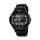 Ψηφιακό/αναλογικό ρολόι χειρός – Skmei - 0931 - Black