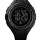 Ψηφιακό ρολόι χειρός – Skmei - 1535 - Black/Black