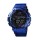 Ψηφιακό ρολόι χειρός – Skmei - 1243 - Purple/Blue