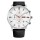Αναλογικό ρολόι χειρός – Skmei - 9103 - Black/White