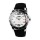 Αναλογικό ρολόι χειρός – Skmei - 0992 - White/Black