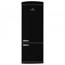 Opera Italiana OFRMC70N Morricone Classic Nero Opaco Ψυγεικαταψύκτης Total NoFrost MultiFlow Opera Italiana OFRMC70N Morricone Classic Nero Opaco Ψυγεικαταψύκτης Total NoFrost MultiFlow