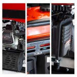 Kumatsugen GB4500 Γεννήτρια Βενζίνης Inverter Ανοιχτού Τύπου 053750