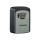 Bormann BDS2000 Κλειδοθήκη Ασφαλείας, Επιτοίχια, Με Κωδικό Πρόσβασης Μ8,7xΠ4xΥ12,2cm (064589)