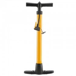 Bormann BHP5001 Τρόμπα Χειρός Δαπ΄έδου 160PSI, 2 Κεφαλών (052852)