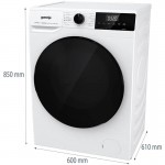 Gorenje WD2A164ADS Πλυντήριο - Στεγνωτήριο 10 kg / 6 kg