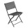 Bormann BSP1164 Σετ 4 Καρέκλες Εξωτερικού Χώρου Πτυσσόμενες (066439)