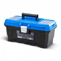 Bormann BTB3310 Εργαλειοθήκη Χειρός Πλαστική Wolf (054290) 