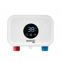 Bormann BTW3500 Επιτοίχιος Ταχυθερμοσίφωνας Μπάνιου/Κουζίνας (063445)