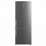 Midea MDRB593FGE02 Ψυγειοκαταψύκτης Total NoFrost Inox