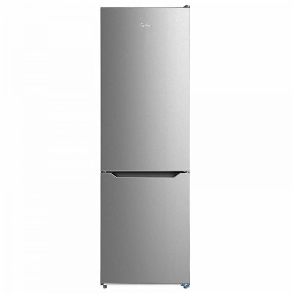 Midea MDRB424FGE02I Ψυγειοκαταψύκτης Total NoFrost Inox