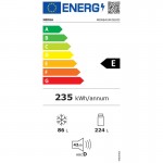 Midea MDRB424FGE02I Ψυγειοκαταψύκτης Total NoFrost Inox