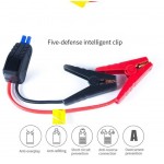 Εκκινητής Μπαταρίας αυτοκινήτου Power Bank Car Jump Starter 88000mAh με Φακό / USB 12V Μ-33