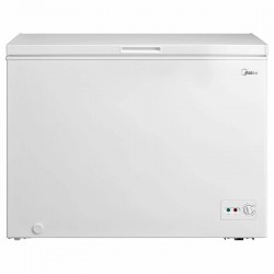 Midea MDRC405FZF01 Καταψύκτης Μπαούλο 290lt