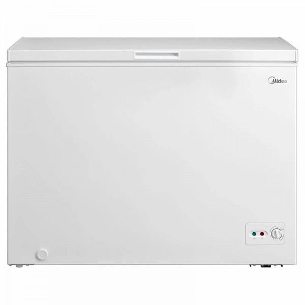 Midea MDRC405FZF01 Καταψύκτης Μπαούλο 290lt