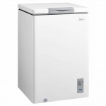 Midea MDRC152SLF01G Καταψύκτης Μπαούλο 99lt