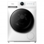 Midea MF200W90WB/W-GR Πλυντήριο Ρούχων 9kg, 1400 Στροφές