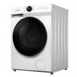 Midea MF200W90WB/W-GR Πλυντήριο Ρούχων 9kg, 1400 Στροφές