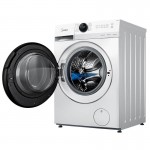 Midea MF200W90WB/W-GR Πλυντήριο Ρούχων 9kg, 1400 Στροφές