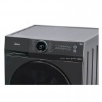 Midea MF200W90WB/T-GR Πλυντήριο Ρούχων 9kg, 1400 Στροφές