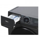 Midea MF200W90WB/T-GR Πλυντήριο Ρούχων 9kg, 1400 Στροφές