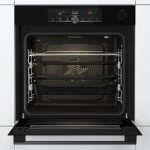 Gorenje BSA6747A04BGWI Εντοιχιζόμενος Φούρνος με Λειτουργία Ατμού