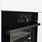 Gorenje BSA6747A04BGWI Εντοιχιζόμενος Φούρνος με Λειτουργία Ατμού