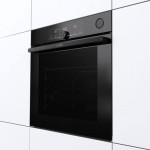 Gorenje BSA6747A04BGWI Εντοιχιζόμενος Φούρνος με Λειτουργία Ατμού