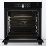 Gorenje BPSAX6747A08BGWI Εντοιχιζόμενος Φούρνος με Λειτουργία Ατμού