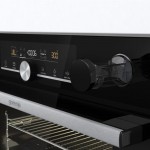 Gorenje BPSAX6747A08BGWI Εντοιχιζόμενος Φούρνος με Λειτουργία Ατμού