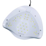 Φουρνάκι Νυχιών Sun X5 Plus White UV / LED 80W – Nail lamp