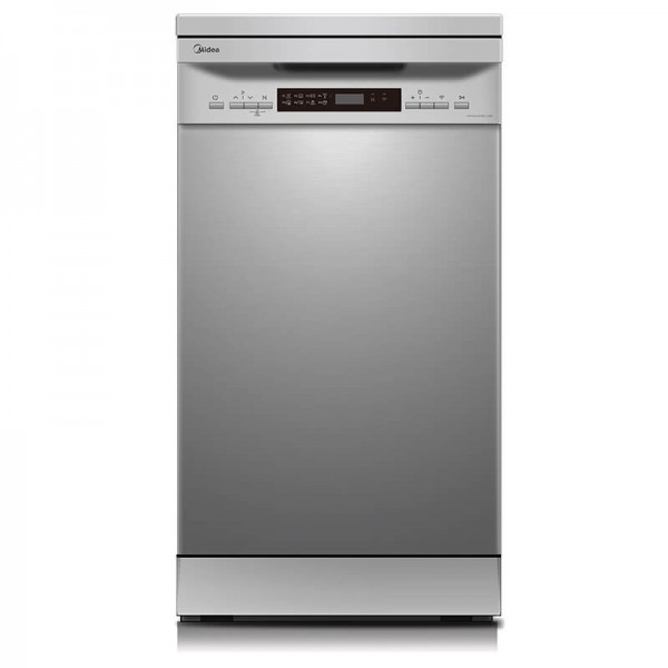 Midea MFD45S200X.2-ES Πλυντήριο Πιάτων