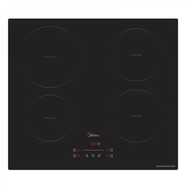 Midea MIH740F238K0 Εντοιχιζόμενη Επαγωγική Εστία Induction