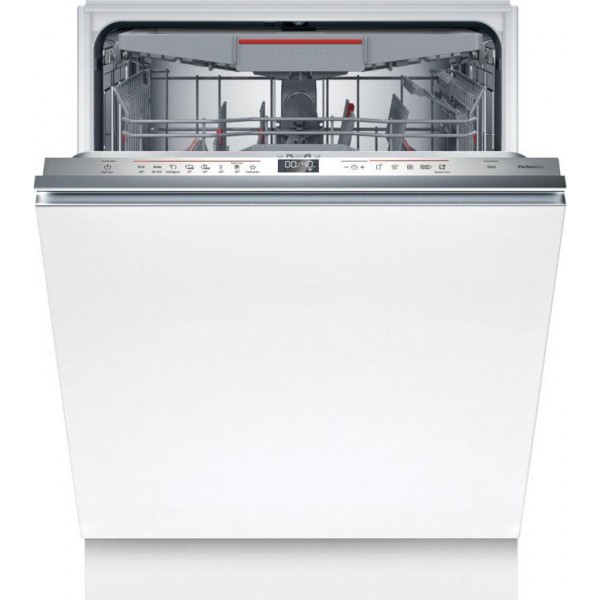 Bosch SMV6ZCX06 Εντοιχιζόμενο Πλυντήριο Πιάτων Πλήρους Εντοιχίσεως 60cm