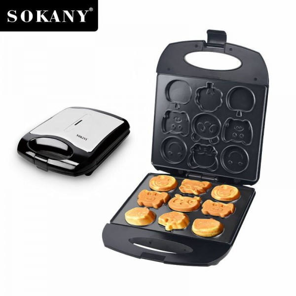 Συσκευή για Κέικ με Σχέδια για παιδιά Sokany SK-130