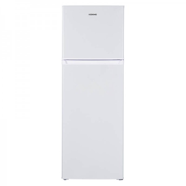 Eskimo ES RTF304SEW Ψυγείο Δίπορτο
