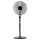 Morris Mfs-16226 Επιδαπέδιος Ανεμιστήρας 16" Μαύρος