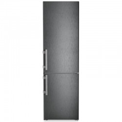 Liebherr CBNbsa 575i Prime Ψυγειοκαταψύκτης BlackSteel με BioFresh και NoFrost
