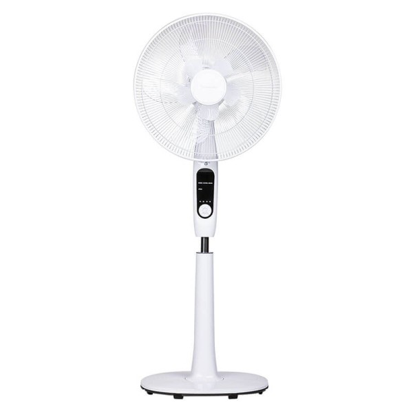 Morris Mfs-16217 Επιδαπέδιος Ανεμιστήρας 16 Λευκός