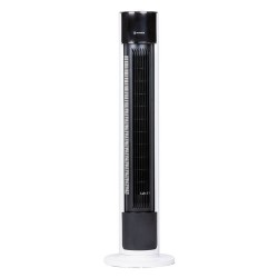 Morris Mtf-16240 Επιδαπέδιος Ανεμιστήρας 42” Στήλη Λευκός