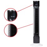 Morris Mtf-16240 Επιδαπέδιος Ανεμιστήρας 42” Στήλη Λευκός
