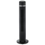 Morris Mtf-16250 Επιδαπέδιος Ανεμιστήρας 40” Στήλη Μαύρος