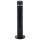 Morris Mtf-16250 Επιδαπέδιος Ανεμιστήρας 40” Στήλη Μαύρος