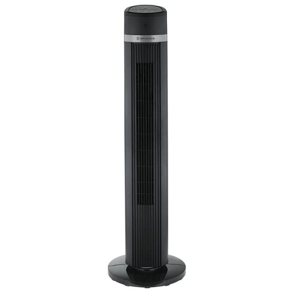 Morris Mtf-16250 Επιδαπέδιος Ανεμιστήρας 40” Στήλη Μαύρος