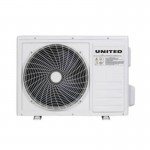 United Uni-3424/Uno-3425 Κλιματιστικό Inverter 24000Btu